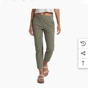 Vuori Miles Ankle Pant